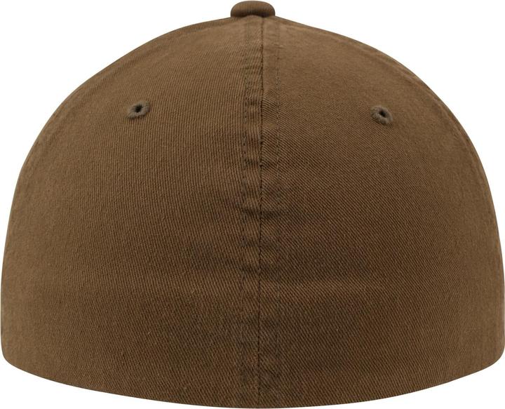 Actual product image Flexfit Garment Washed Cotton Dad Hat (S, M)