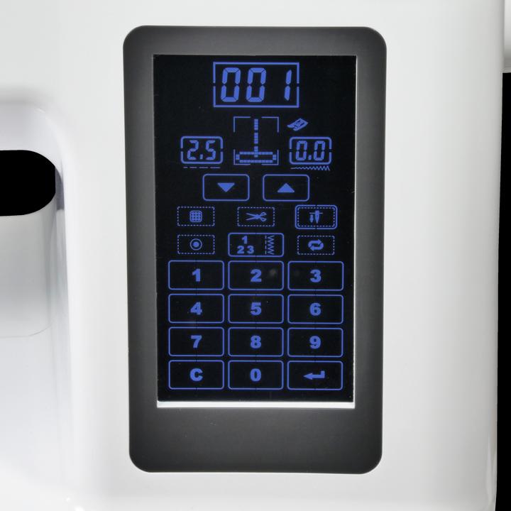 Produktbild W6 Nähmaschine N 9500C QPL