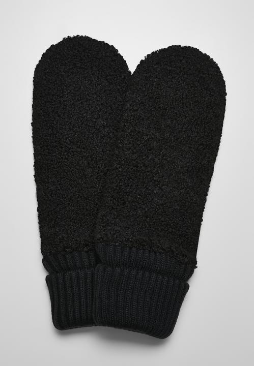 Immagine prodotto Urban Classics Guanti in similpelle Sherpa (S, M)