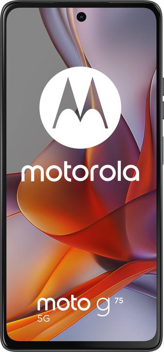 Image du produit Motorola moto g75 5G variante B2B (128 Go, Grey, 6.78", Double SIM hybride, 50 Mpx, 5G)
