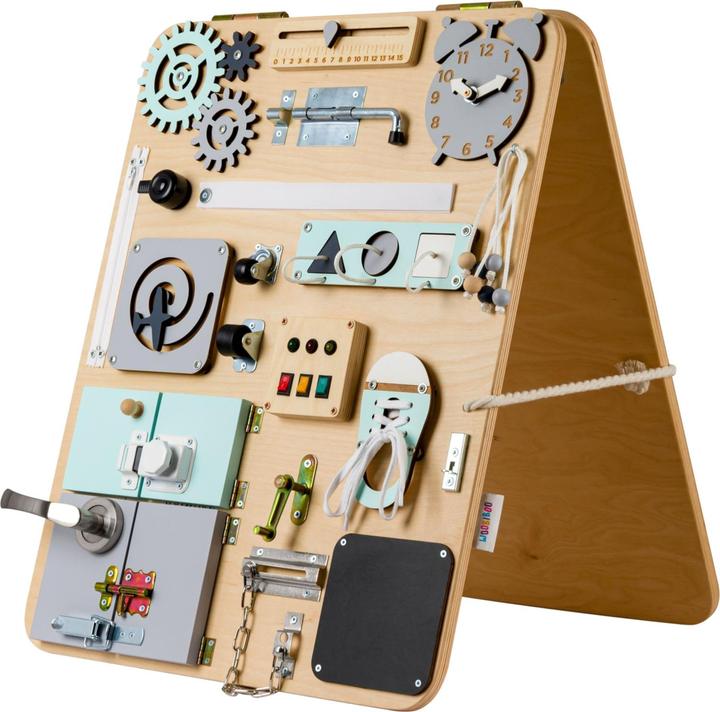 Woobiboo Doppelseitiges Woobiboard Premium