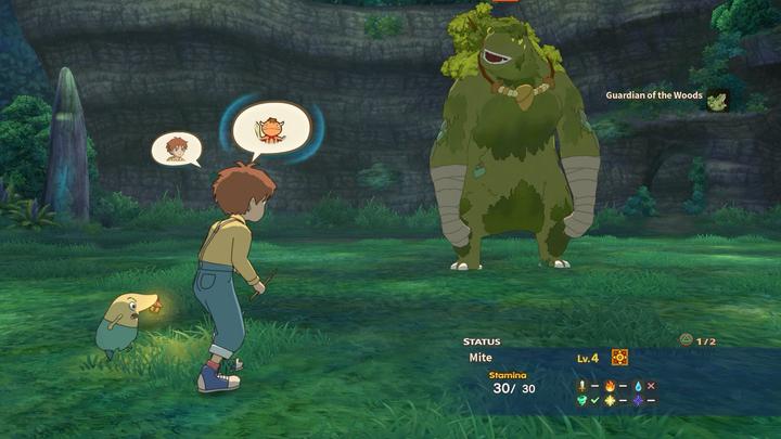 Actual product image Bandai Namco Ni No Kuni: Curse of the White Queen Remastered (PS4, Multilingual)