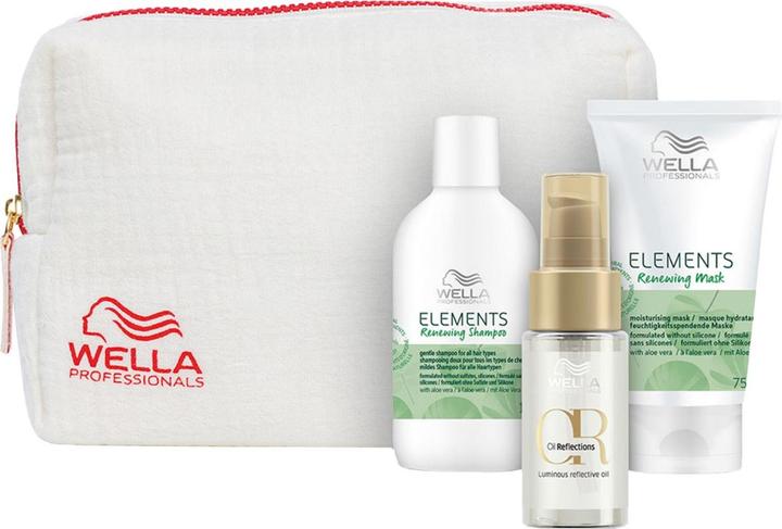 Wella Travel-Set Elements (Haarpflege set)
