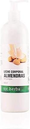 Image du produit Tot Herba LECHE corporal almendras 500 ml (Lait pour le corps, 500 ml)