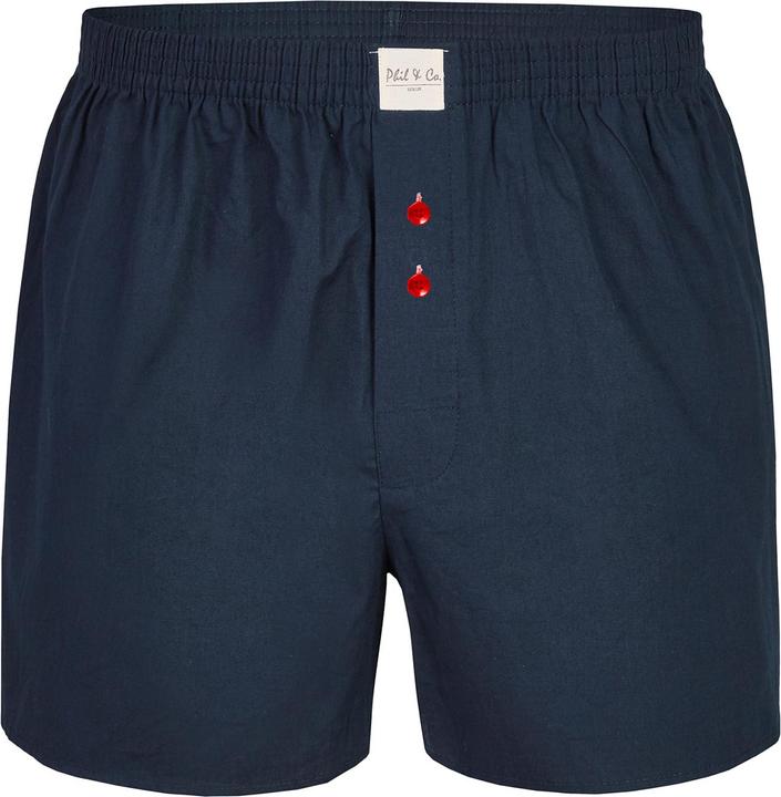 Immagine prodotto Phil & Co. Berlin Boxer Chrstimas Boxer 3-pack (XL, confezione da 3)