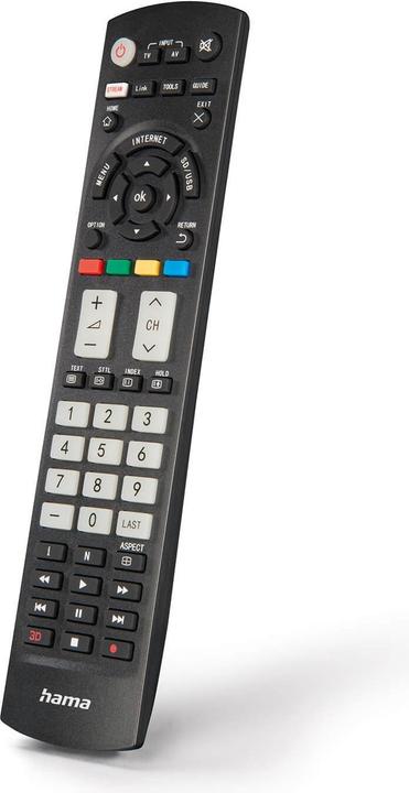 Image du produit Hama Télécommande universelle (Télécommande universelle, Infrarouge)