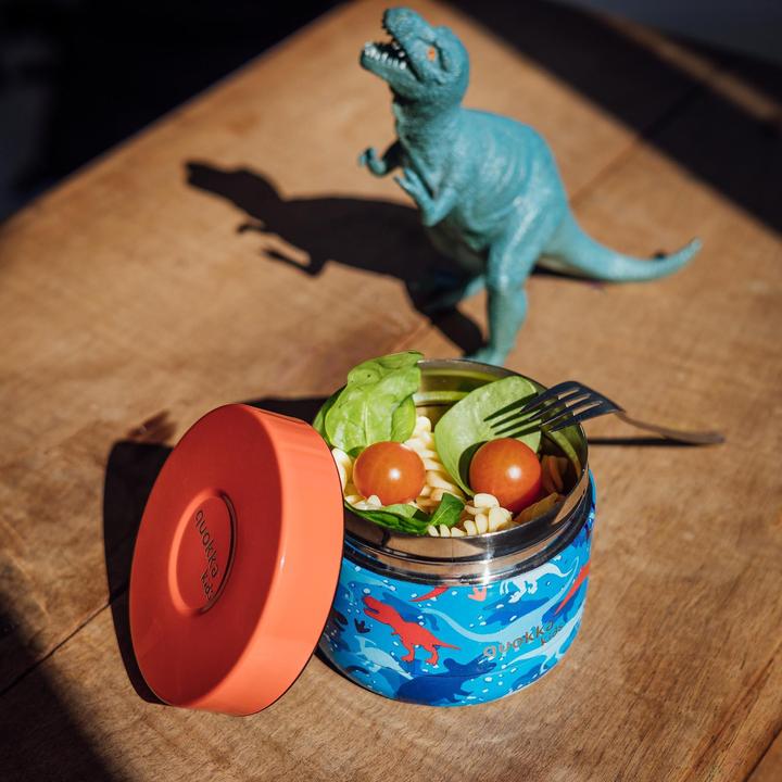 Actual product image Quokka Whim Kids - Thermo Food Container - Lunchbox