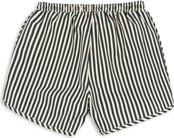 Actual product image Konges Slojd Asnou Badeshorts Scarab (86)
