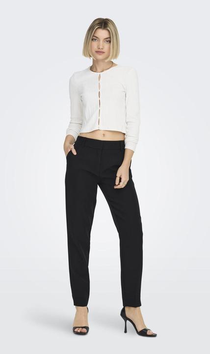 Actual product image Only Slim fit high waist trousers Trousers (W42/L32)