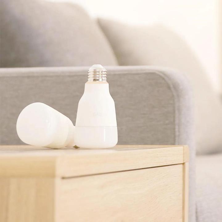 Image du produit Yeelight Smart LED S1 (E27, 8.50 W, 800 lm, 1 x, G)