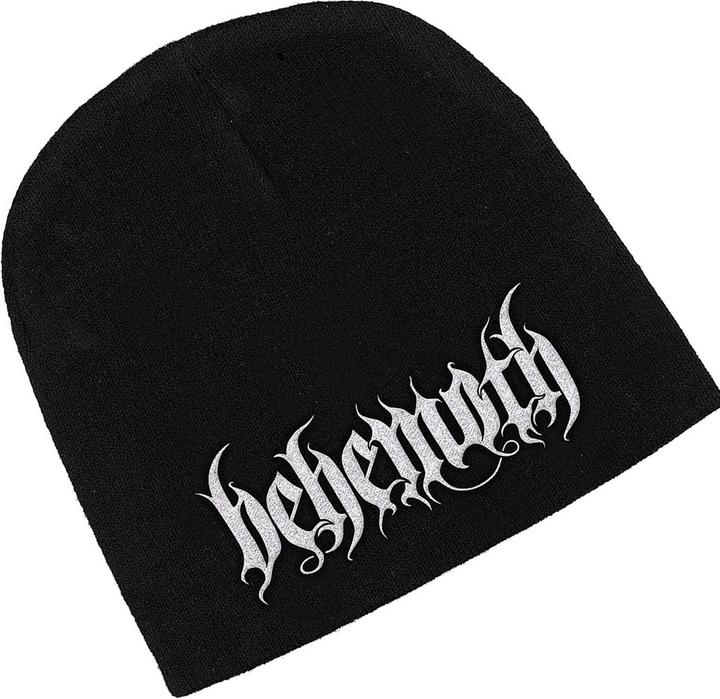 Actual product image Behemoth Unisex Adult Logo Beanie