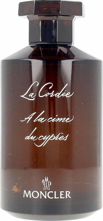 Actual product image Moncler Rare Perfume À La Cime Des Cypresses 200ml EDP - New and Sealed (Eau de parfum, 200 ml)