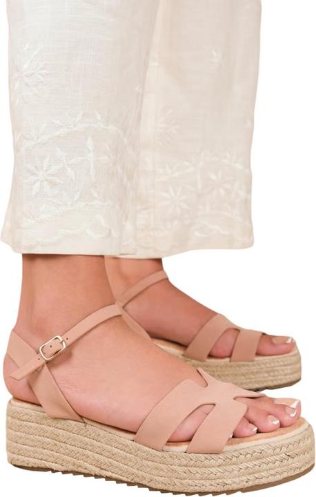 Produktbild Where's That From Sandalen London Nubukleder (41)