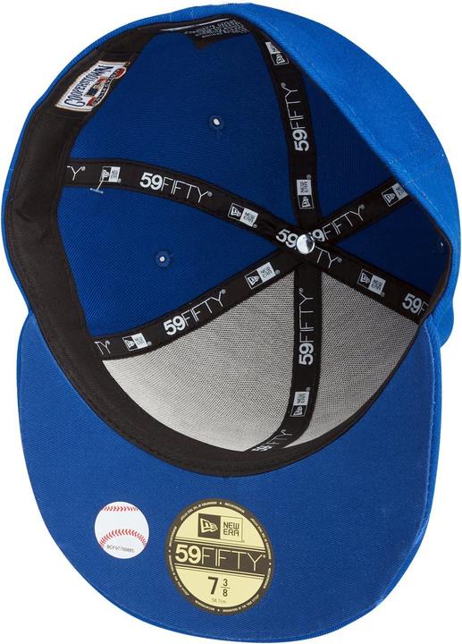 Actual product image New Era 59Fifty Fitted Cap - SPILL Montreal Expos (7 1/2)