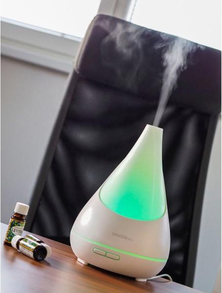 Image du produit Vocolinc Smart Aroma Diffuser FlowerBud FLB (jusqu'à 30 m2) (30 m²)