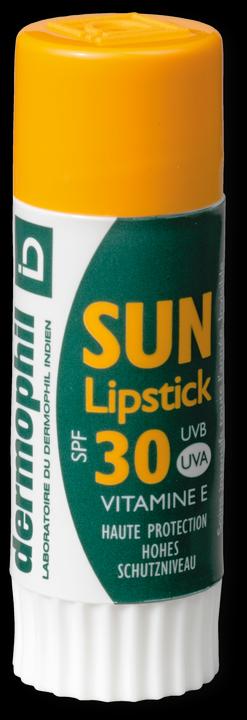 Dermophil Sun Lipstick (Sonnencreme Gesicht, Sonnenstick, SPF 30, 13 g)