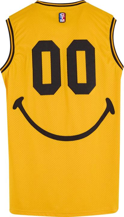 Actual product image Market (0) Tanktop Smiley Basketball (S)