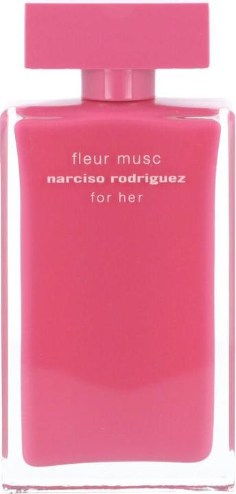 Produktbild Narciso Rodriguez Fleur Musc (Eau de Parfum, 100 ml)