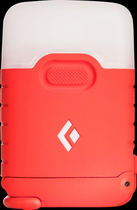 Actual product image Black Diamond Zip lantern