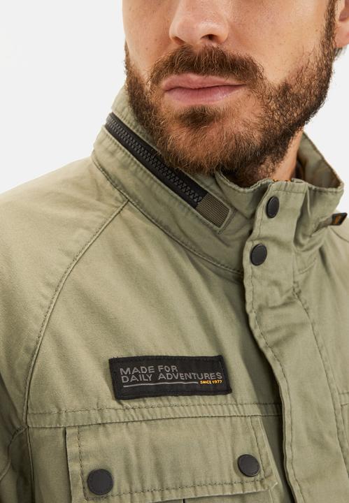 Produktbild Camel Active Fieldjacket aus reiner Baumwolle (102)