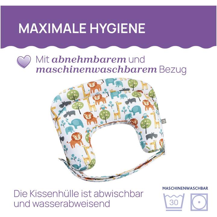 Immagine prodotto Boppy Stillkissen Deluxe