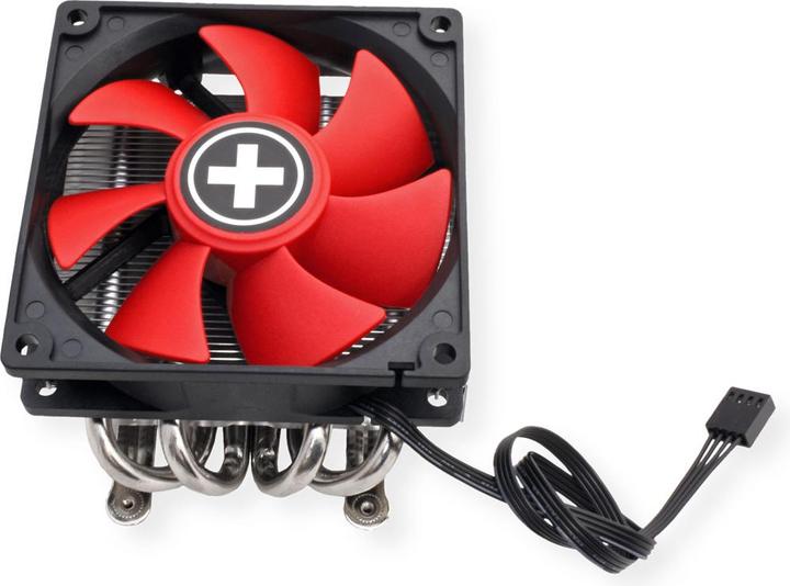 Produktbild Xilence AMD, 600-2200 ± 10% RPM, 65.4 CFM, 14 - A (55 mm)