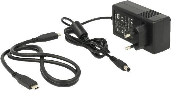 Delock Stazione di docking e clonazione doppio Sata HDD / SSD