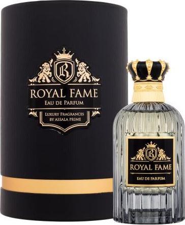 Actual product image Prime Royal Fame (Eau de parfum, 100 ml)