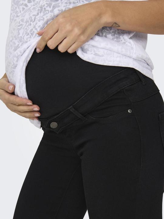 Actual product image Only Maternity OLMHELLA LIFE HW RETRO FLARED BB PJ006 Flared fit jeans (XS)