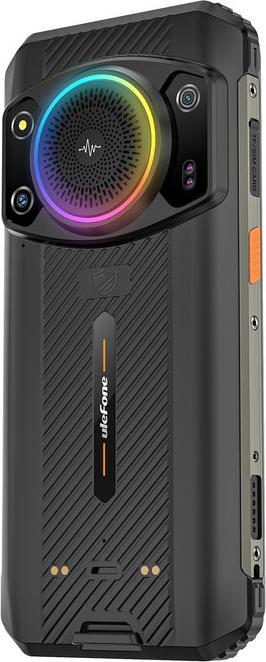 Image du produit Ulefone Armor 21 (256 Go, Noir, 6.58", Double SIM, 64 Mpx, 4G)