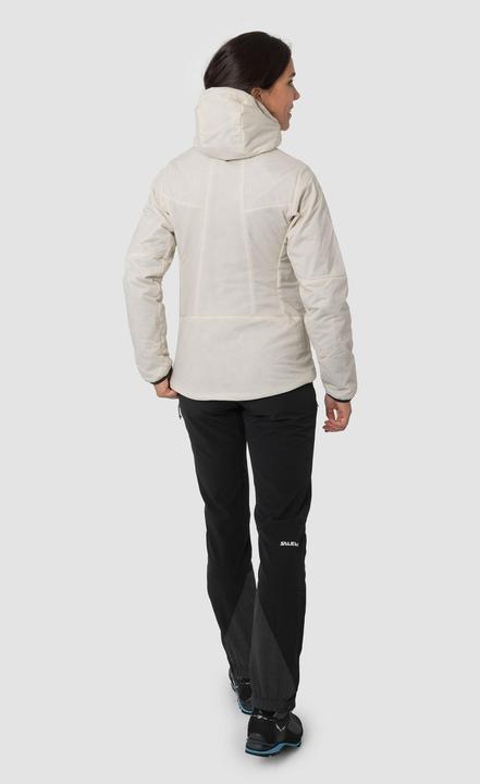 Immagine prodotto Salewa Ortles Tirolwool Responsive Stretch Hooded Jacket Da (34, XS)