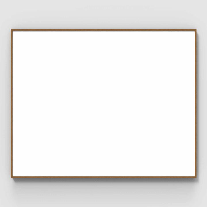 Immagine prodotto Lintex Lavagna bianca di legno per scrivere (151 x 2 cm)