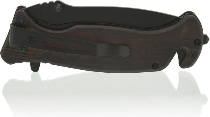 Produktbild Cattara BLACK BLADE Feststellmesser mit Sicherung 21,7 cm (9 cm)