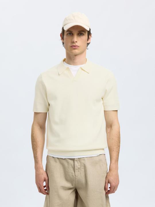 Immagine prodotto Selected Homme Gestricktes Polo shirt (L)