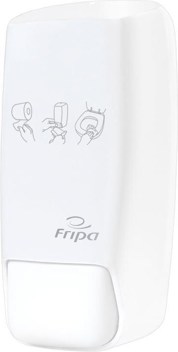 Fripa Toilet seat sanitiser dispenser