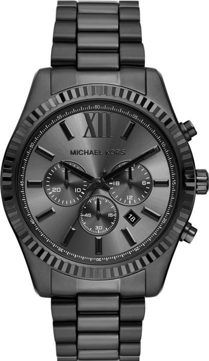 Michael Kors Lexington (Chronographe, 44 mm)