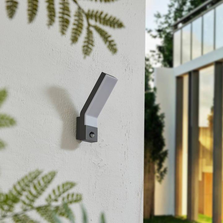 Actual product image Lindby Korvik (IP54)