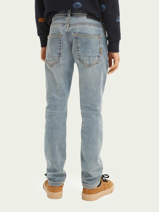 Produktbild Scotch Shrunk Strummer Slim Fit Jeans Cold Layer (128)