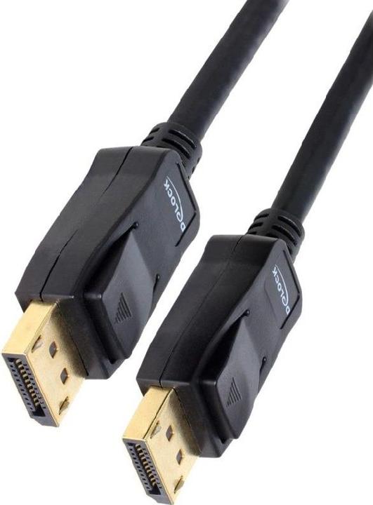 Actual product image Delock DisplayPort — DisplayPort (2 m, DisplayPort)