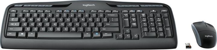 Produktbild Logitech Mk330 (CH, Kabellos)