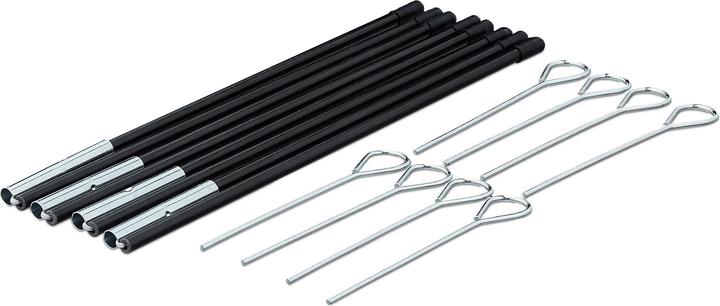 Actual product image Relaxdays 2x pop up goals
