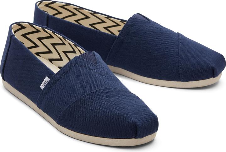 Actual product image Toms Classic Alpargata RecyCot (45)
