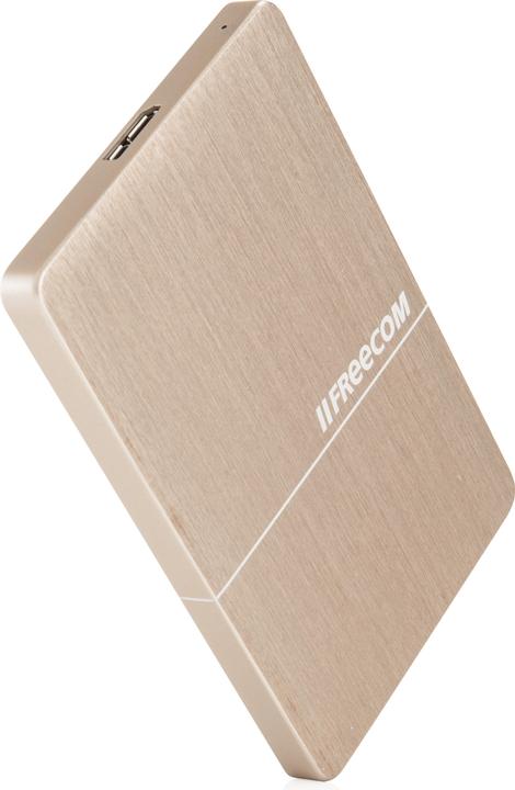 Actual product image Freecom HD mHDD Slim 3.0 1TB (1 TB)