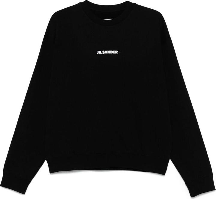 Actual product image Jil Sander Maglie Nero (L)