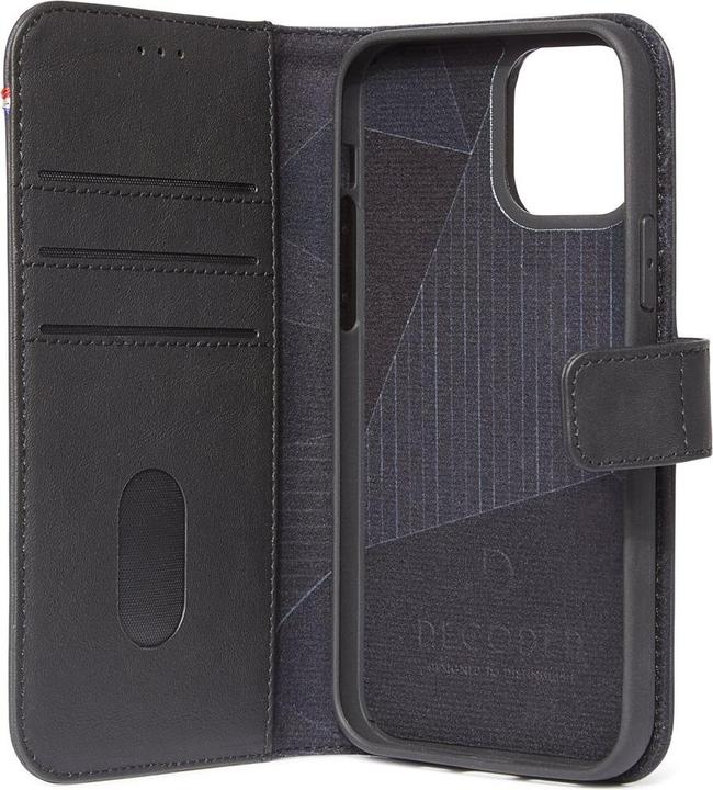 Produktbild Decoded Detachable Leather Wallet (Apple iPhone 12 Pro Max)