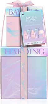 Baylis & Harding Jojoba Vanille Geschenkset 6 Stück
