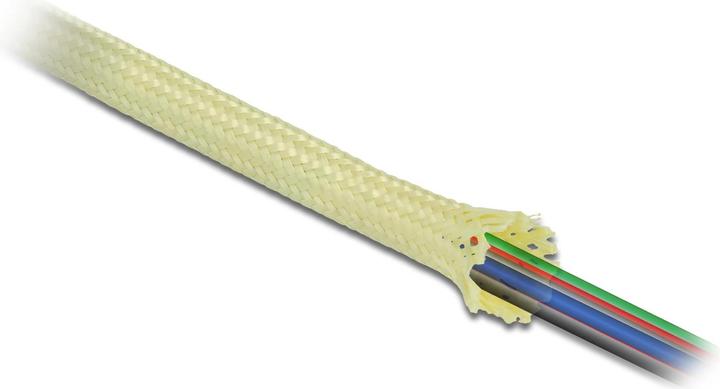 Actual product image Delock Aramid fiber braided hose 2 m x 15 mm (Cable conduit, 200 cm)