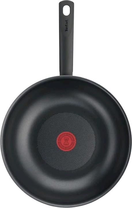 Productafbeelding Tefal Easy Cook & Clean wokpan 28 cm (28 cm, Wokpan, Aluminium)