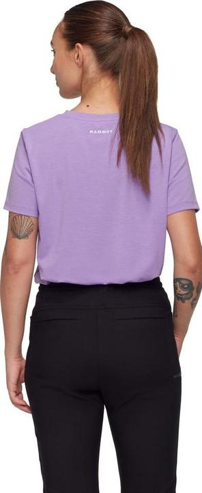 Actual product image Mammut Mountain T-Shirt 3308m, T-Shirts (M)