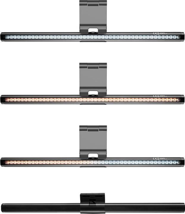 Image du produit Savio LB-02 Lightbar Lampe LED USB pour écran 5W noire